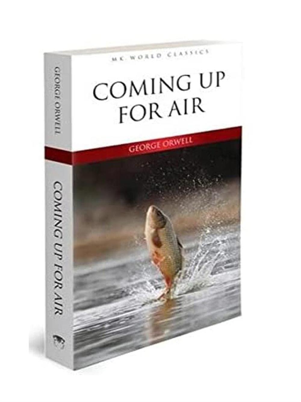 Coming Up For Air - George Orwell