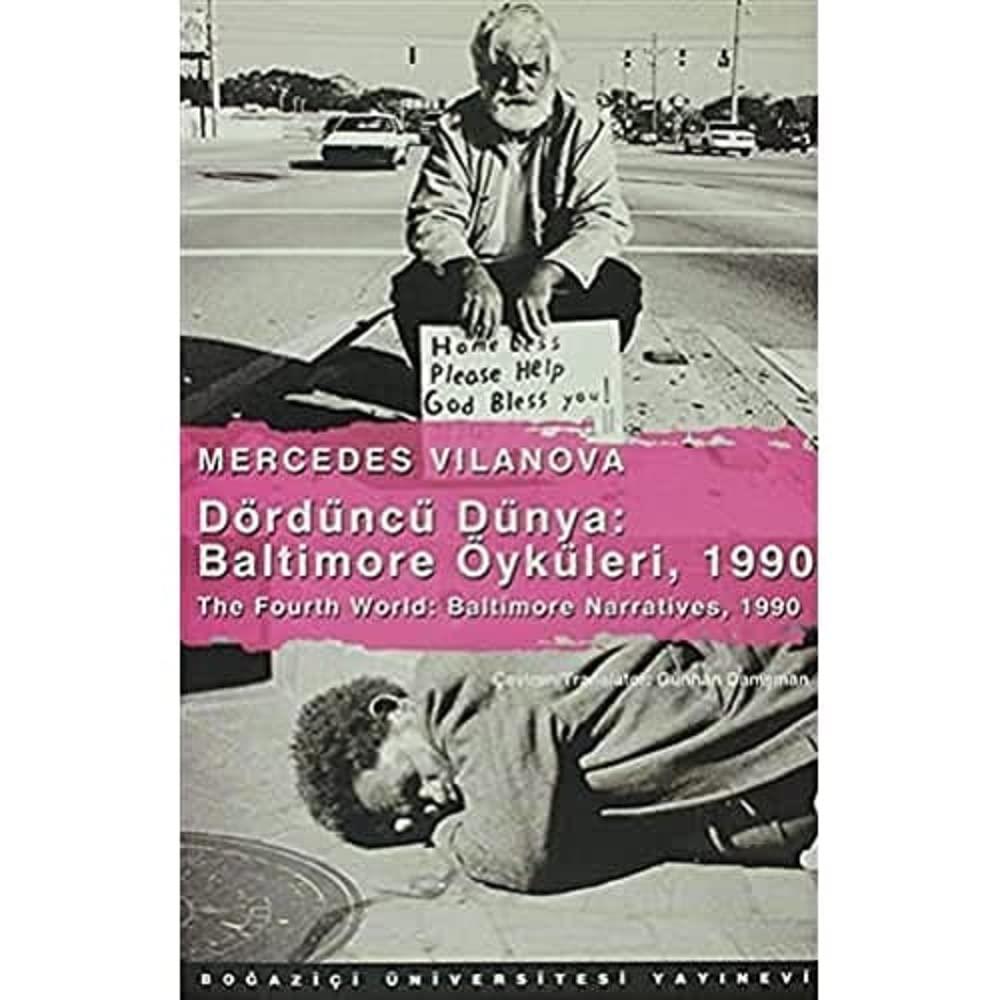 Dördüncü Dünya Baltimore Öyküleri