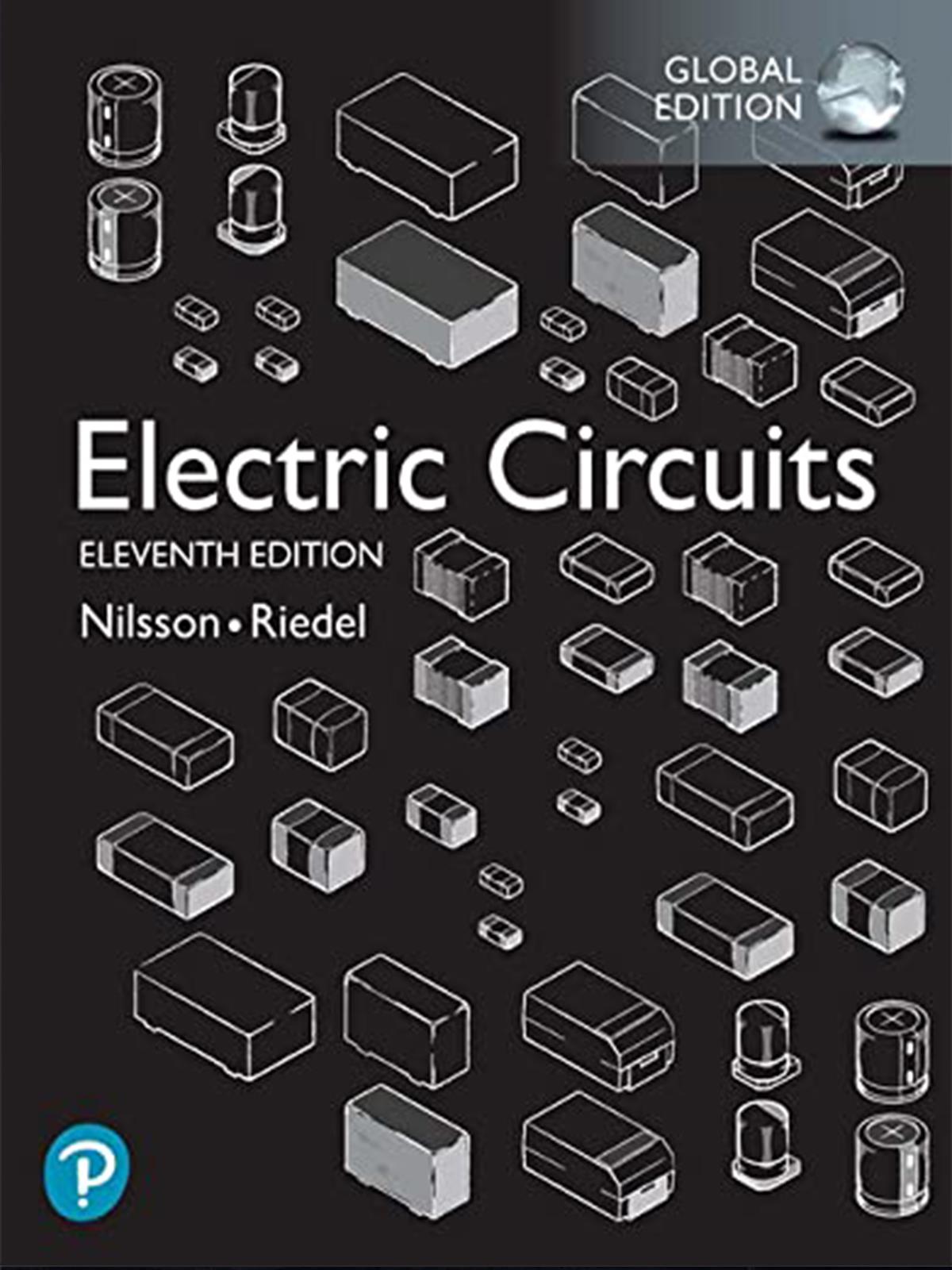EE 210- Electric Circuits,Nilsson, 11 ED.