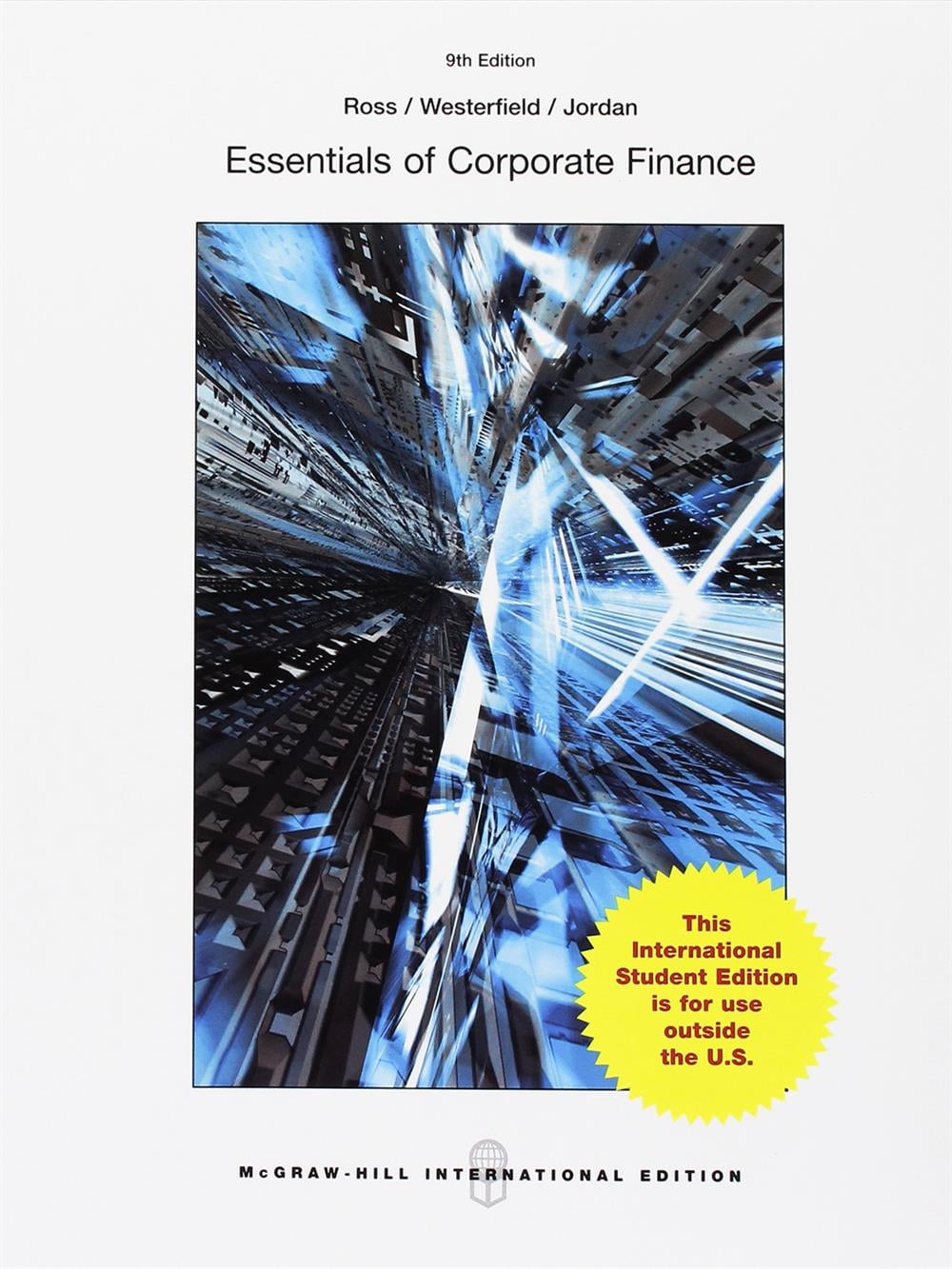 Essentials of Corporate Finance