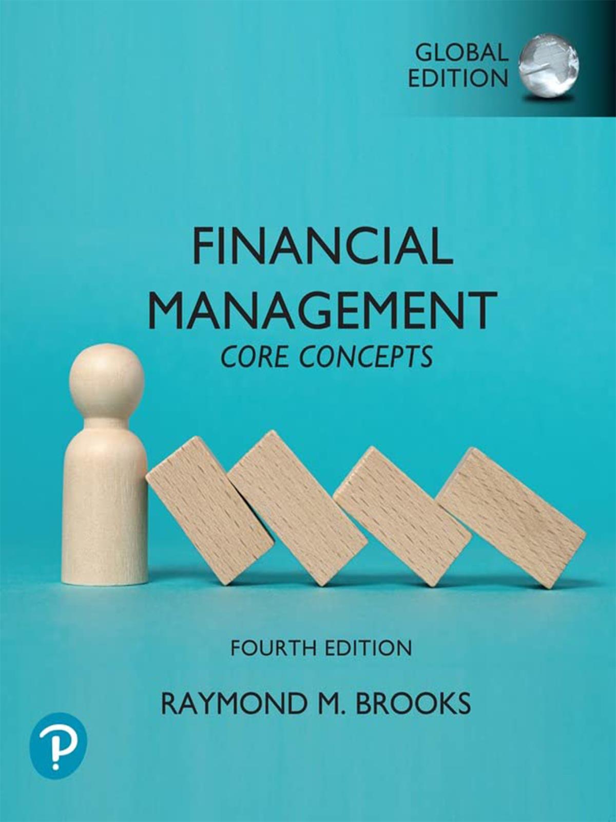 Financial Management, Raymond Brooks, ( Book + MyLab Code)
