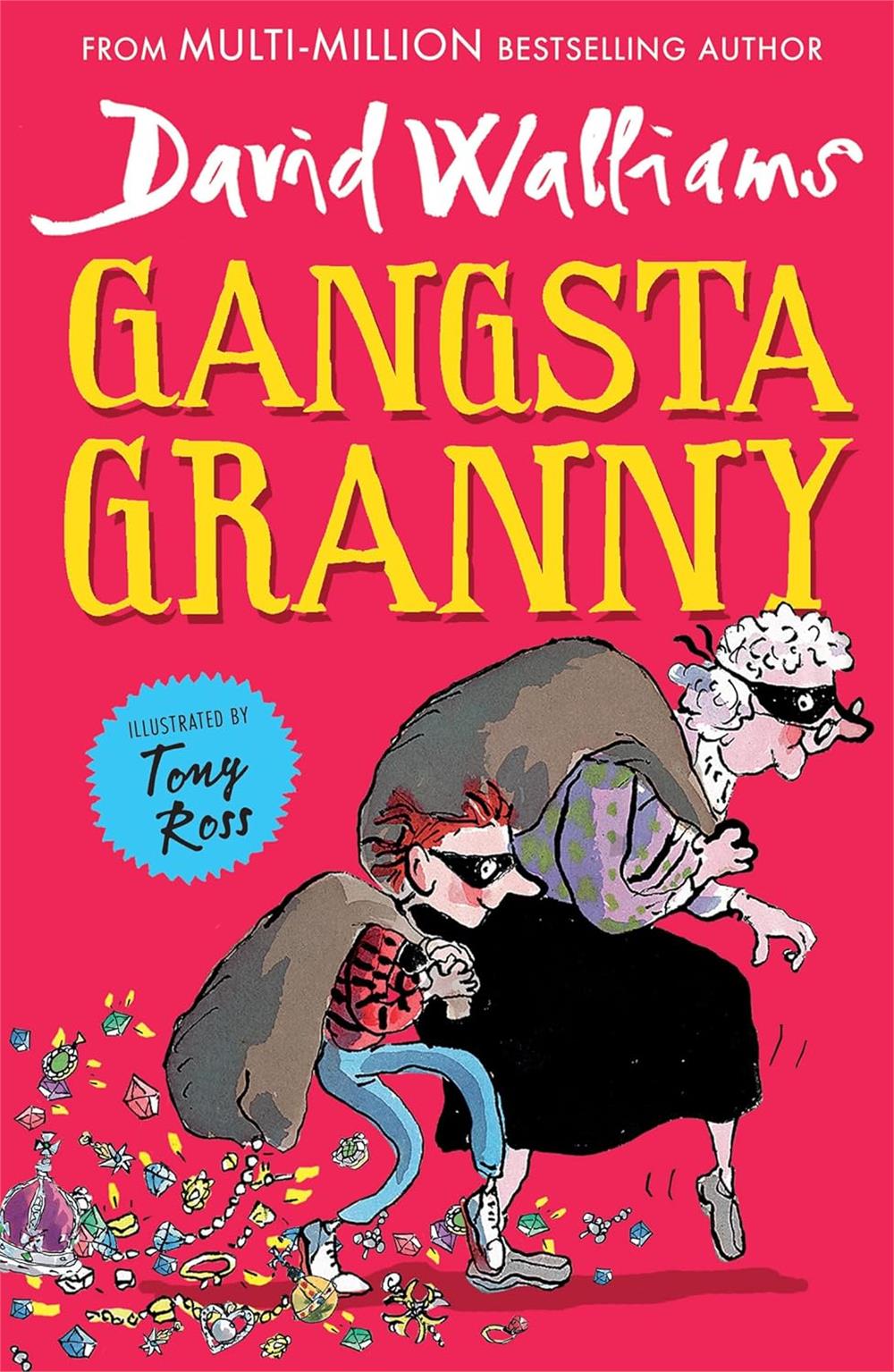 Gansta Granny-David Walliams