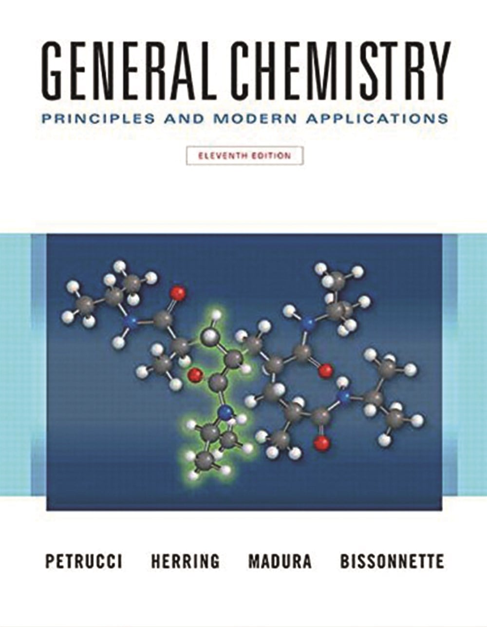 General Chemistry: Principles and Modern Applications,