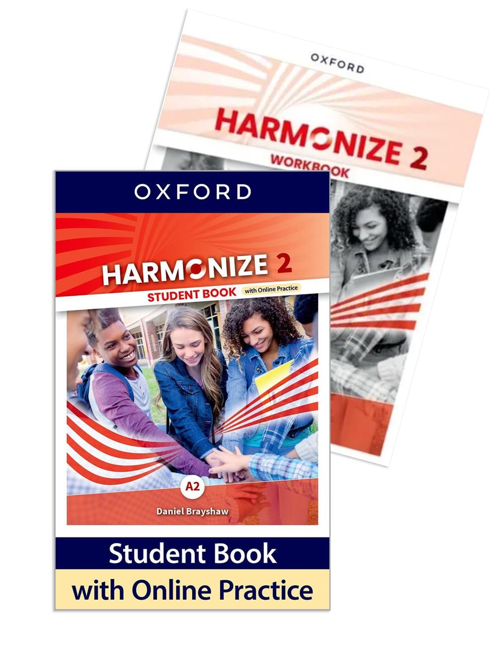 Harmonize Level 2: Student Book with Online Practice and Workbook
