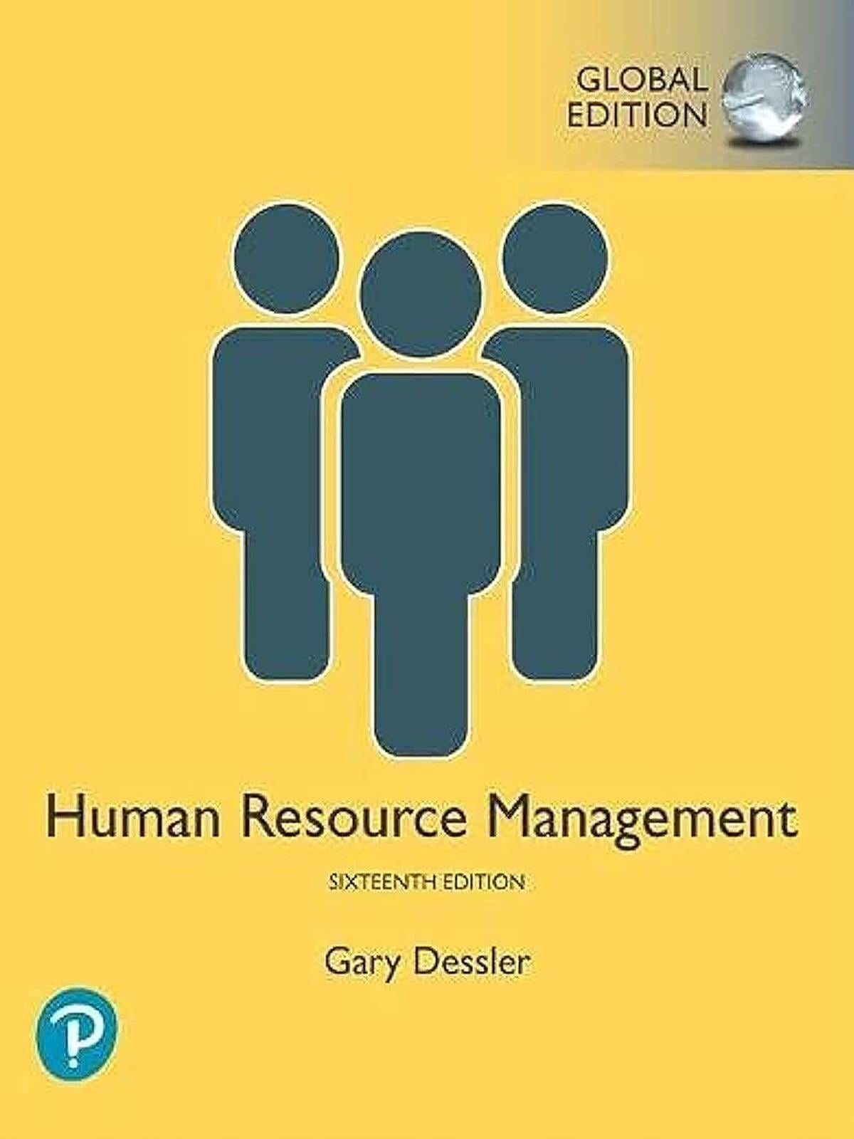 Human Resource Management, Global Edition (Book + MyLab Code)