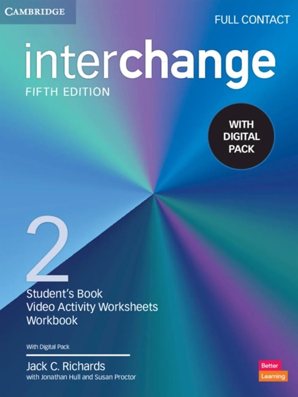 Interchange 2 Full Contact Fifth Edition