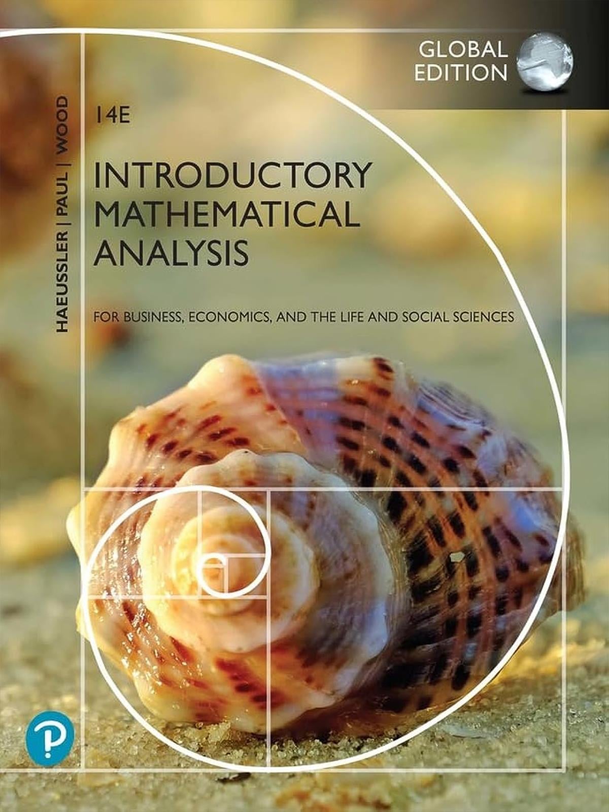 Introductory Mathematical Analysis for Business, Economics, and the Life and Social Sciences (Book + MyLab Code) 