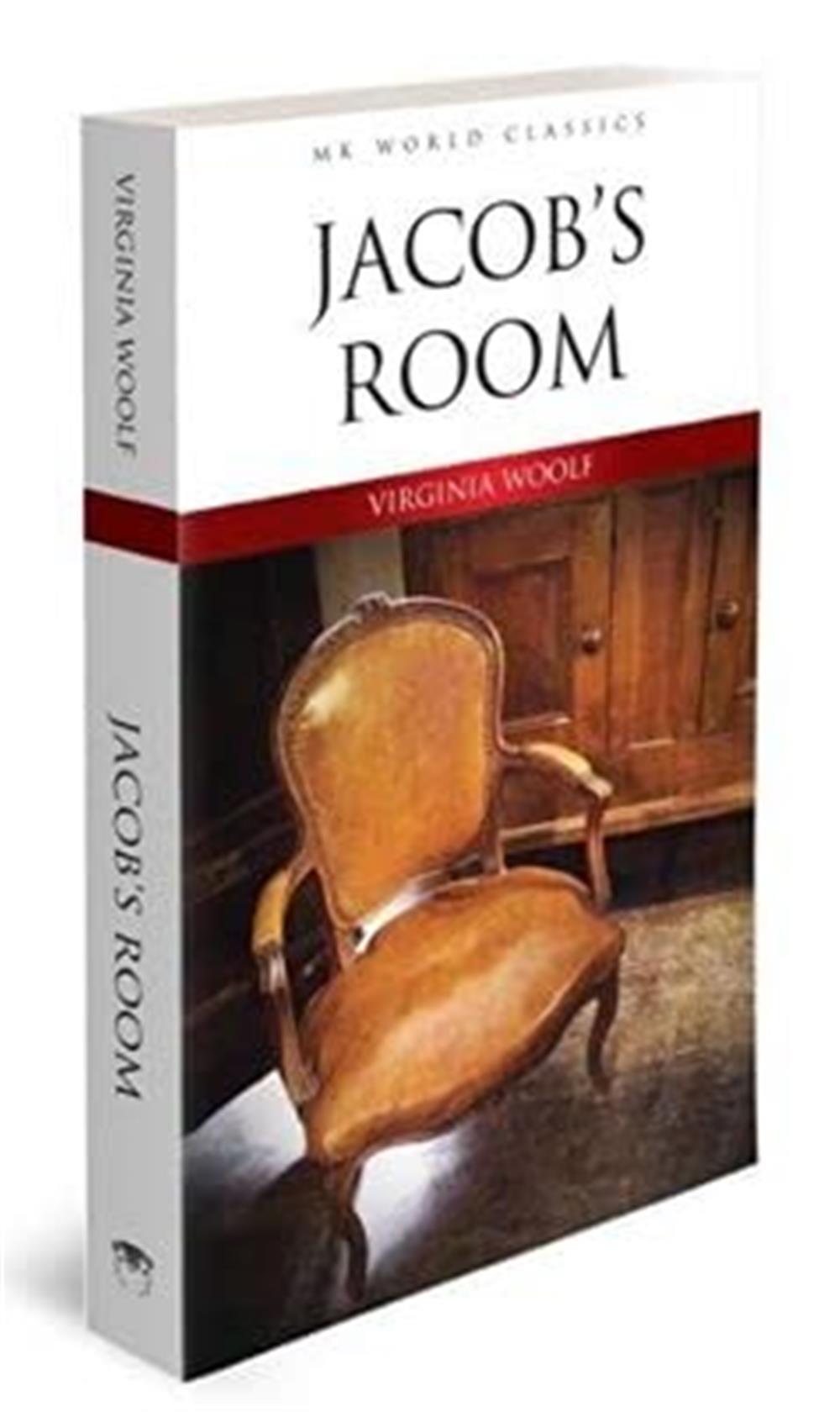 Jacob's Room - Virginia Woolf
