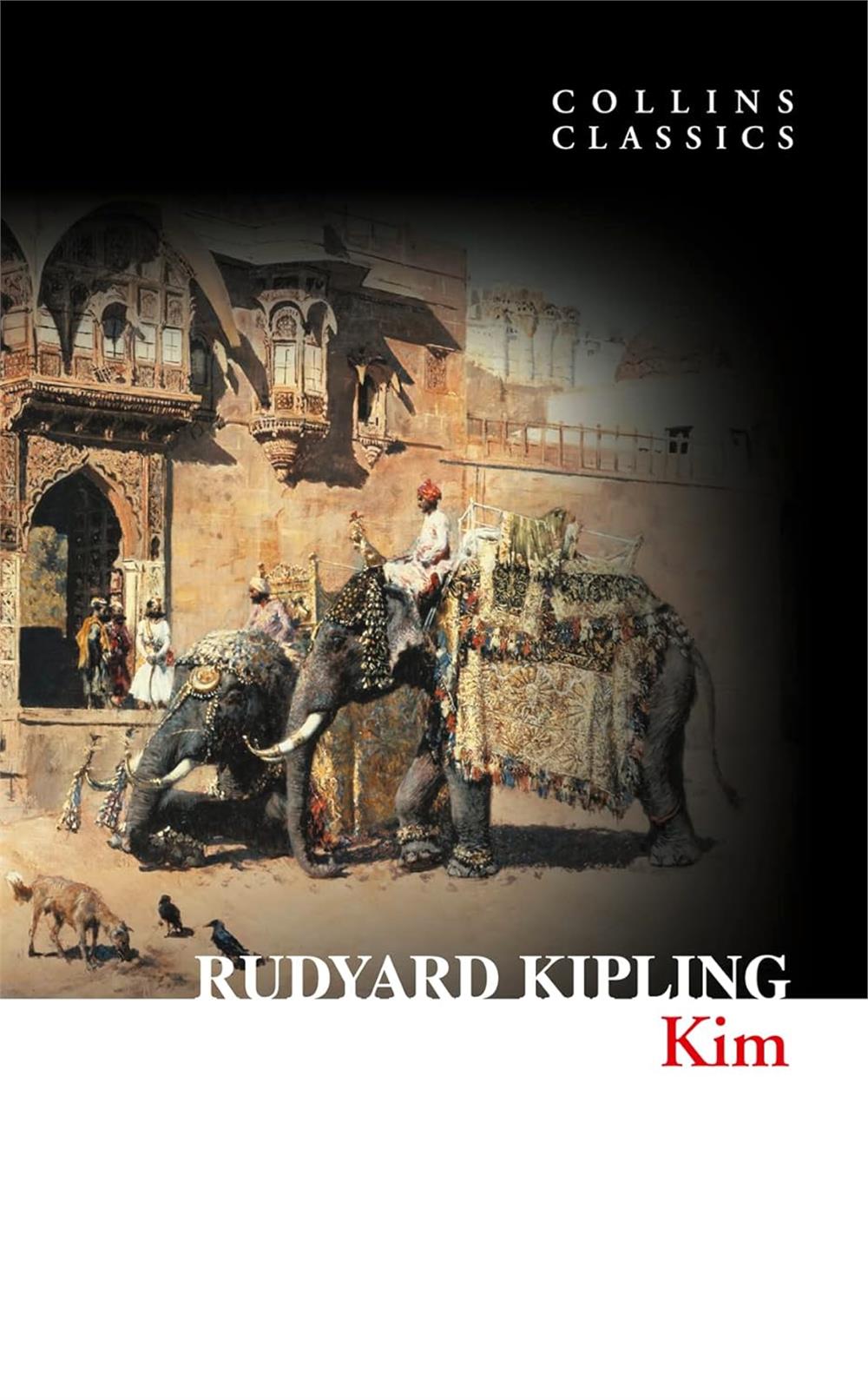 Kim (Collins Classics) - Rudyard Kipling