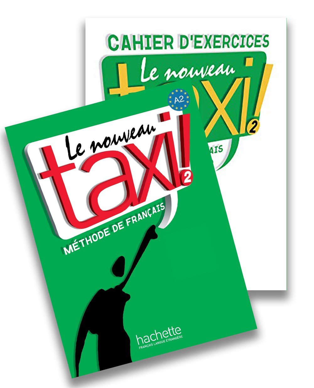語学+参考書 Le nouveau taxi! : Livre de l&#39;eleve 2 + audio et video en ligne 51B0r5ZH1vL._UF1000,1000_QL80_.jpg