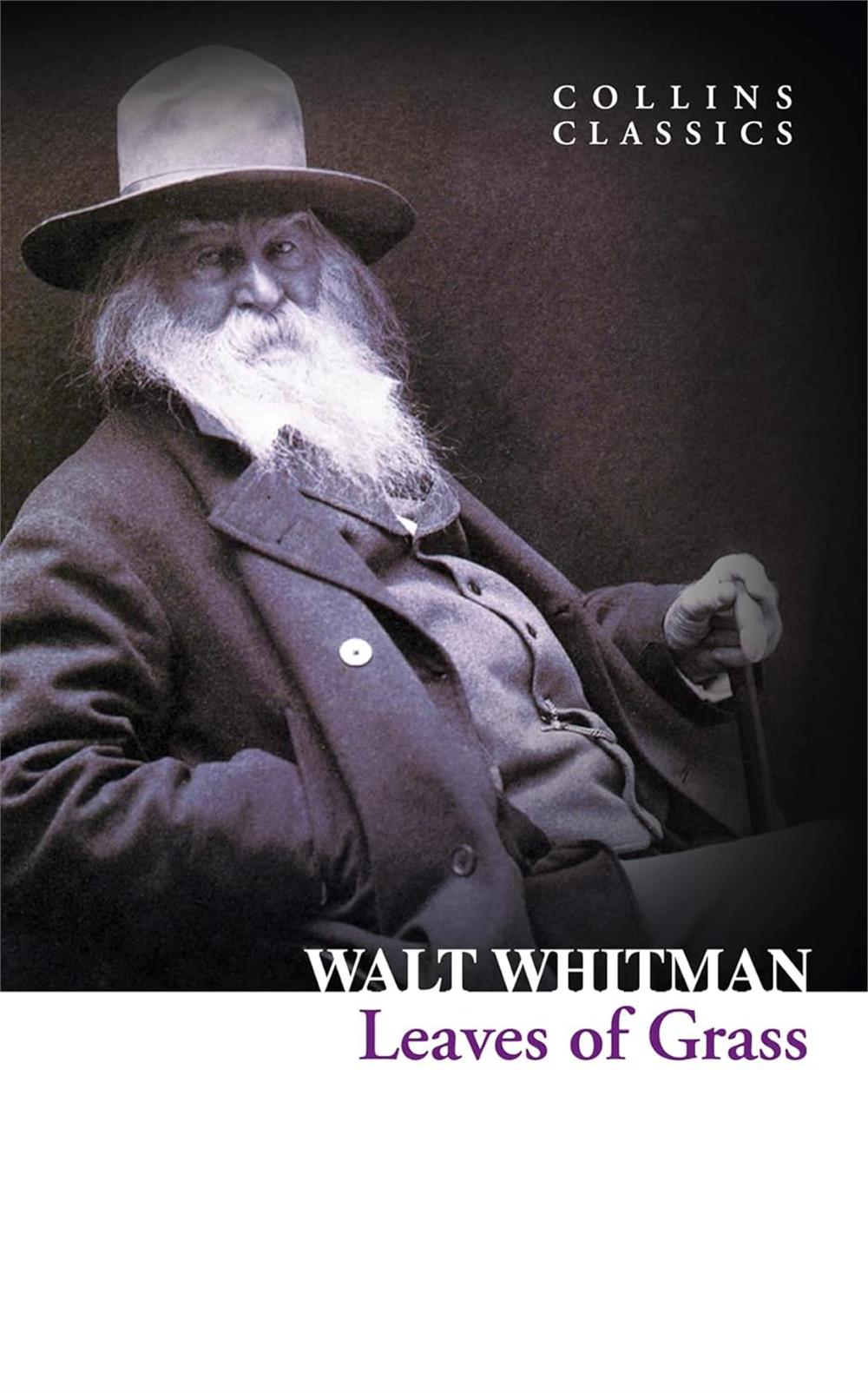 Leaves of Grass (Collins Classics) - Walt Whitman
