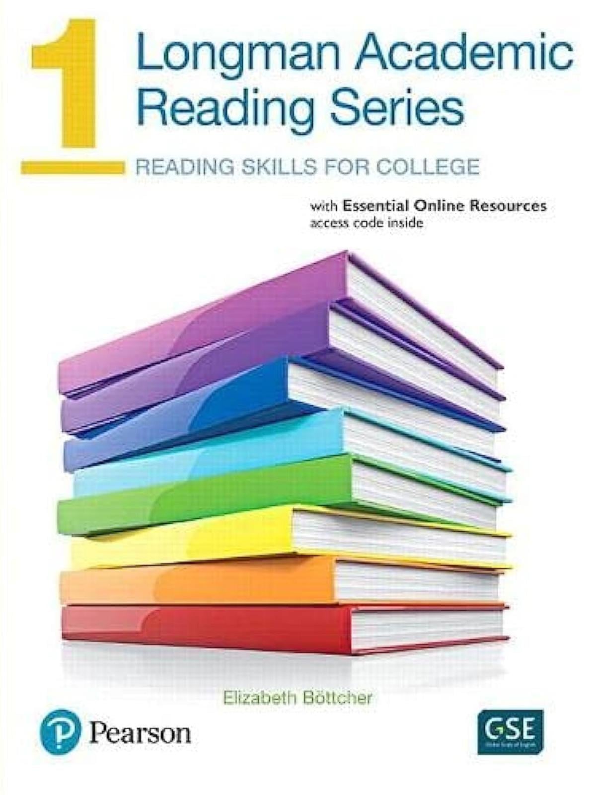 Longman Academic Reading Series 1 with Essential Online Resources