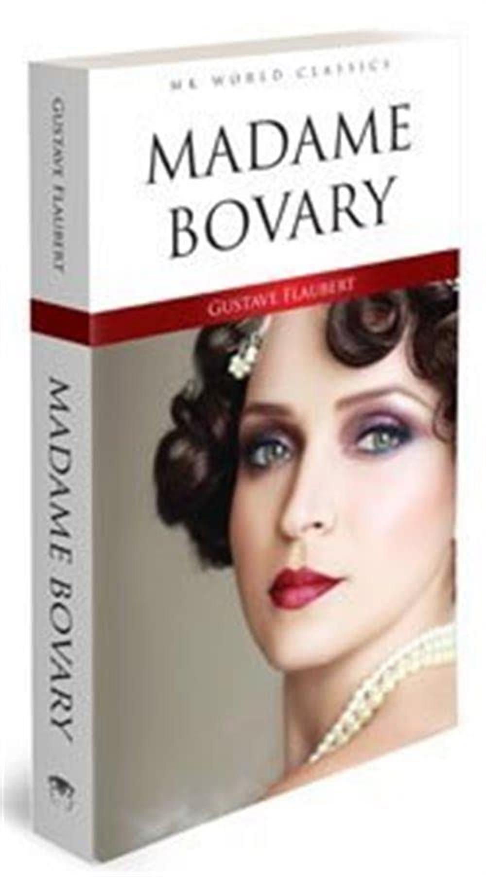 Madame Bovary - Gustave Flaubert