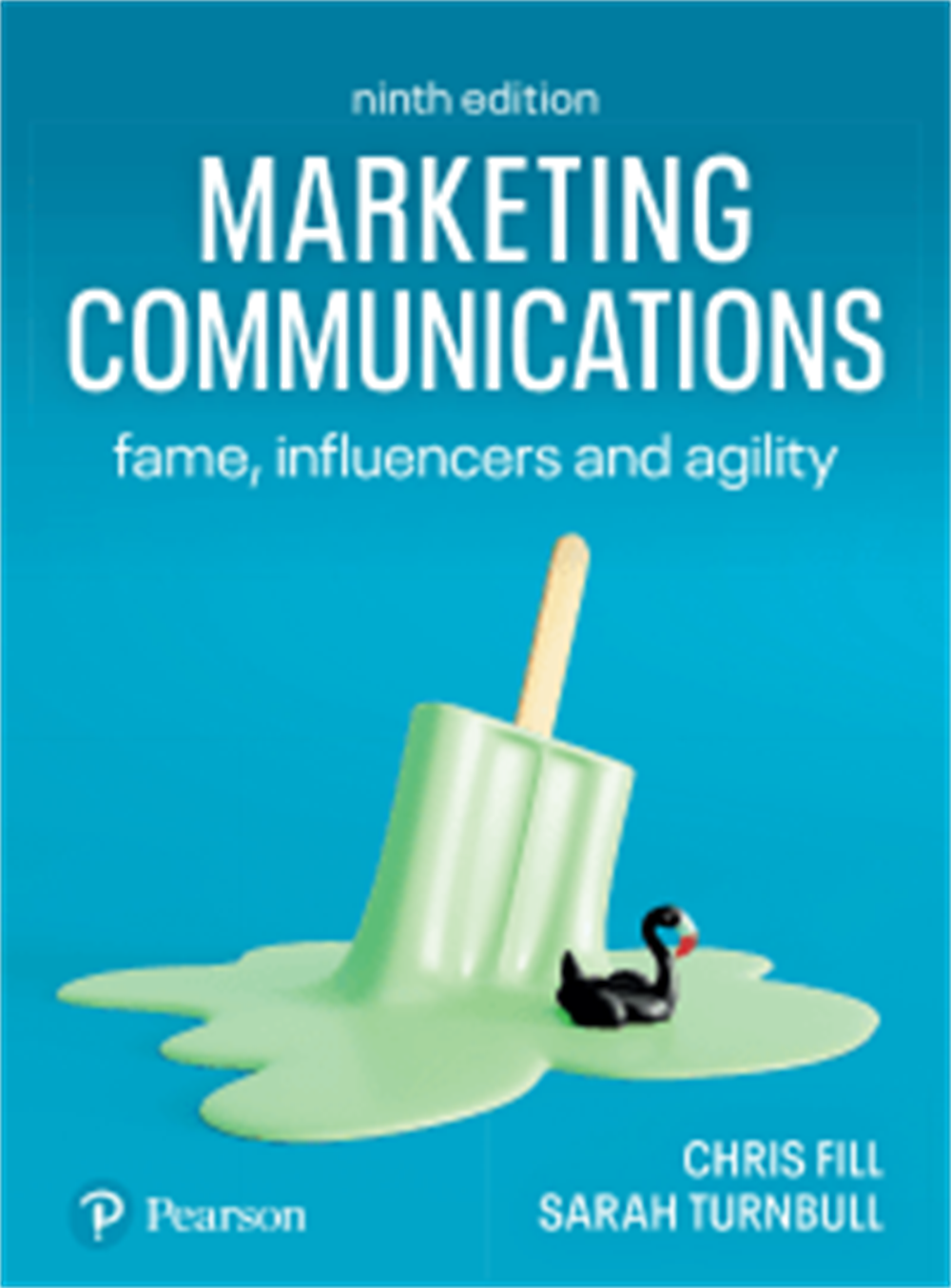 Marketing Communications (9th ed.) Chris Fill, Sarah Turnbull, E-BOOK