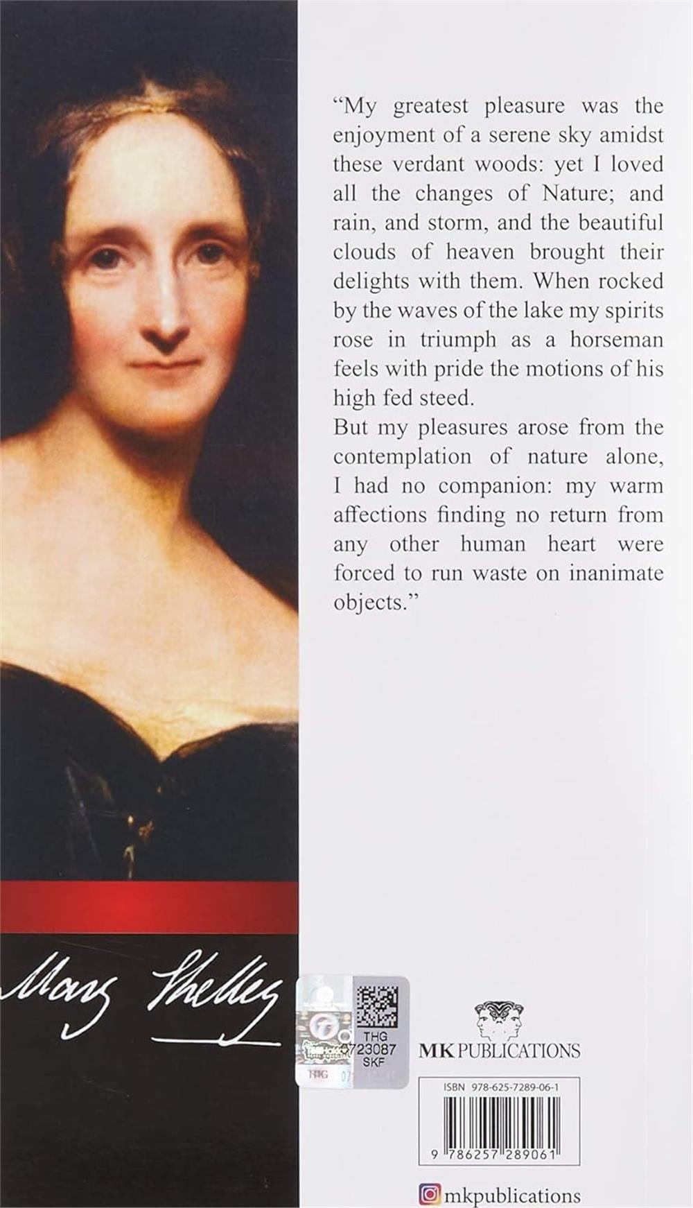 Mathilda - Mary Shelley 