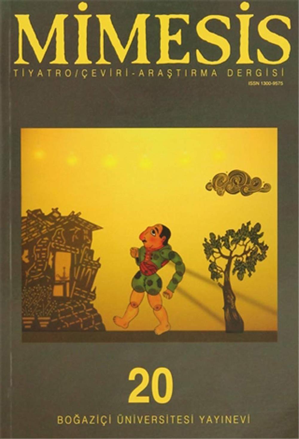 MİMESİS 20  
