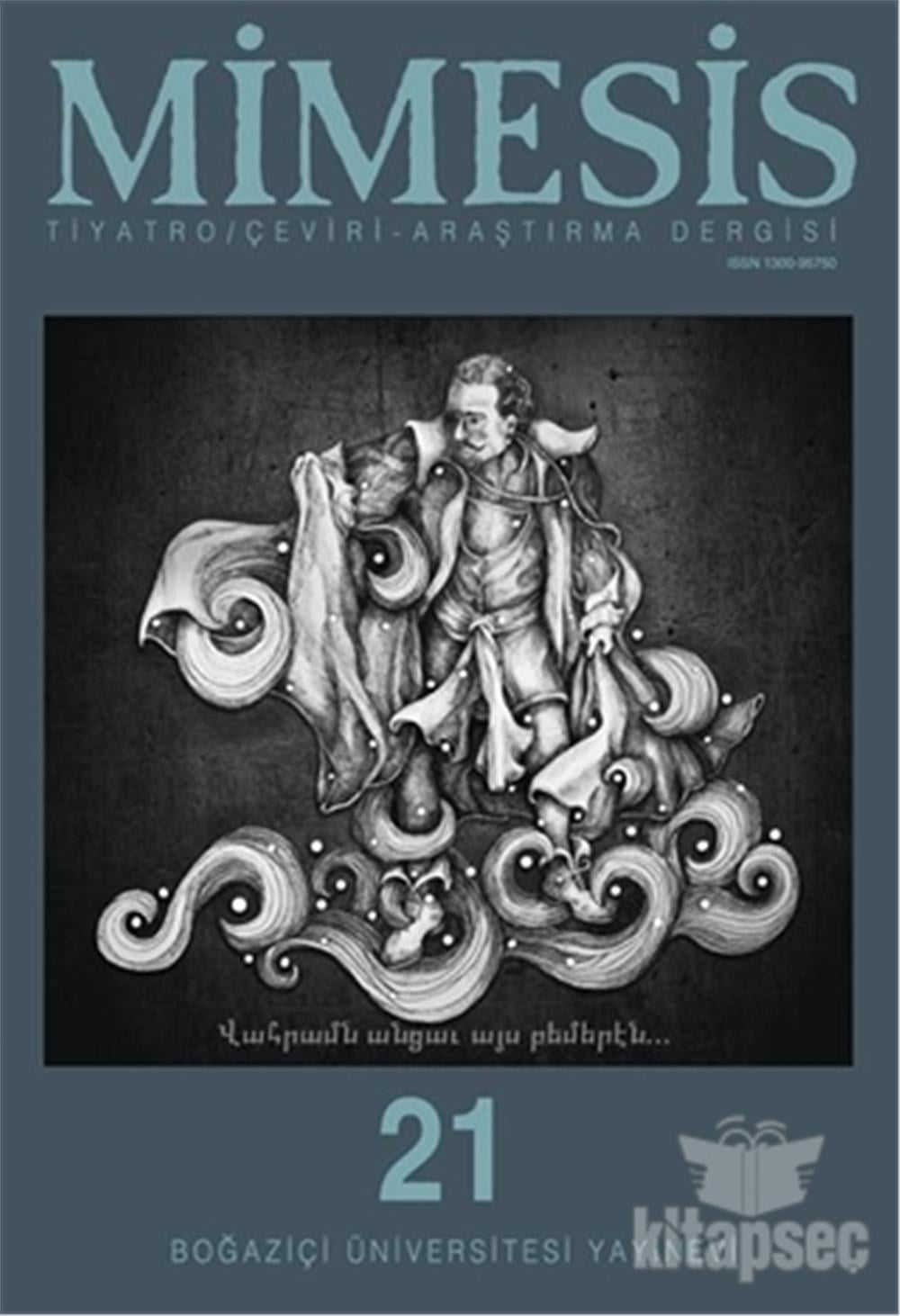 MİMESİS 21  