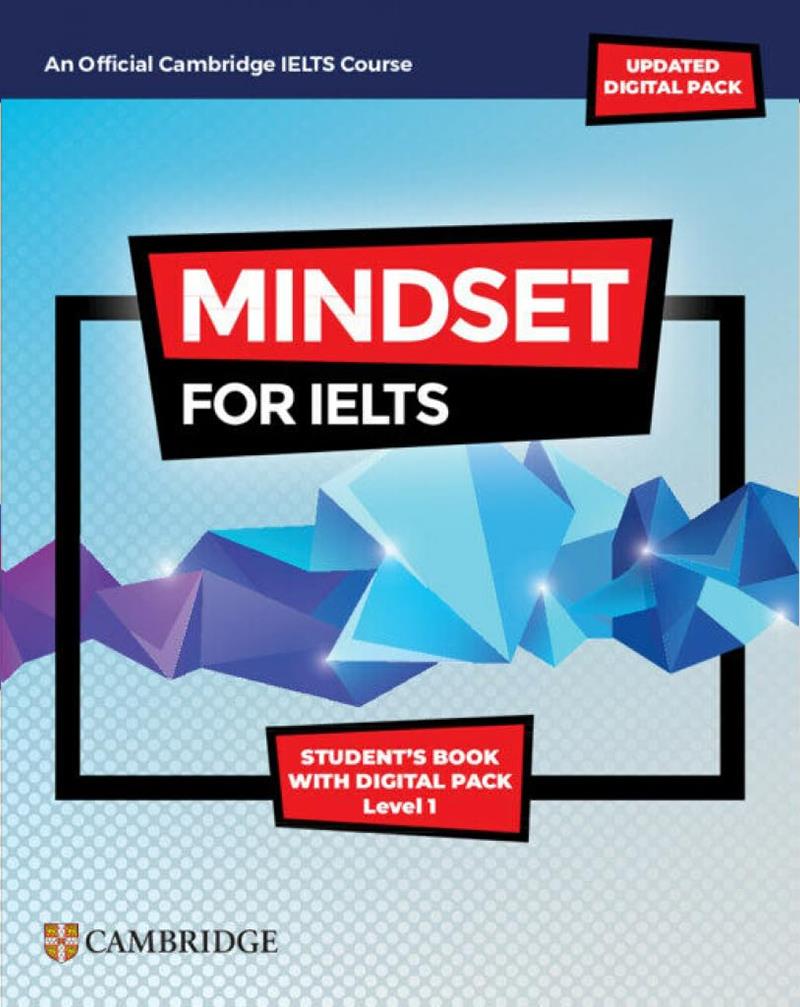 Mindset for IELTS 1 Student's Book with Digital Pack