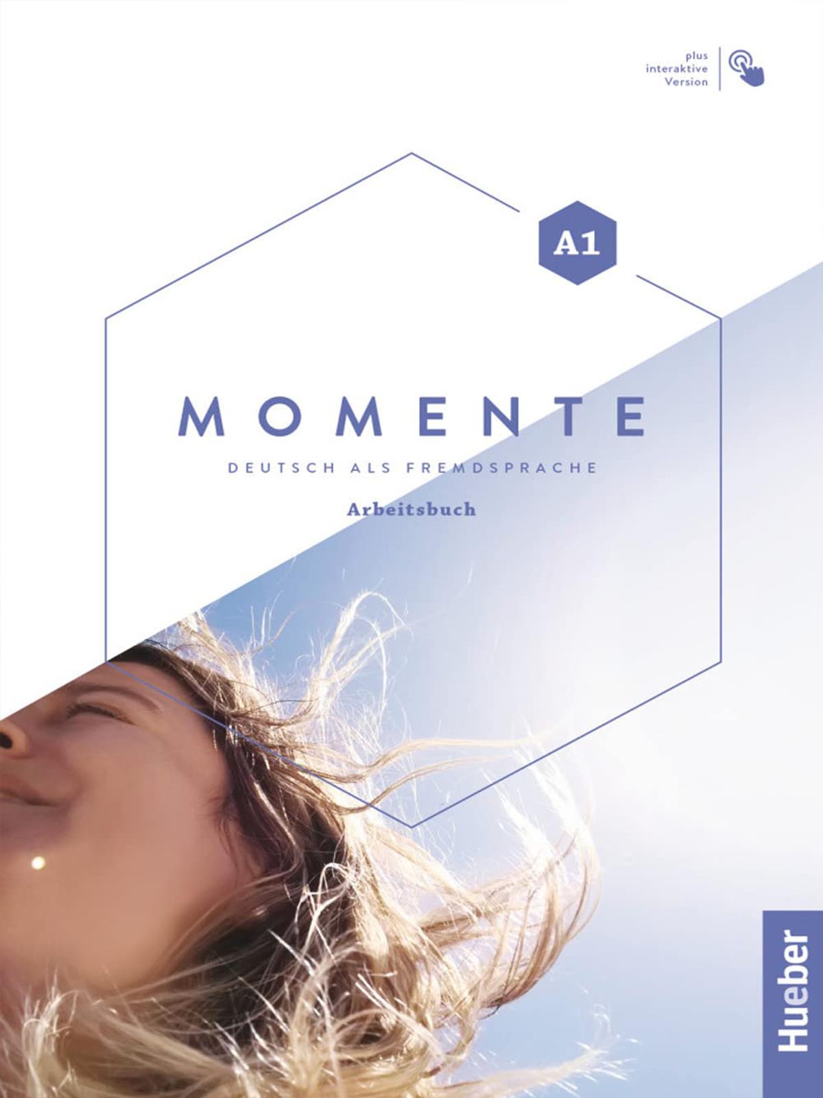 Momente A1: Arbeitsbuch plus interaktive Version & App