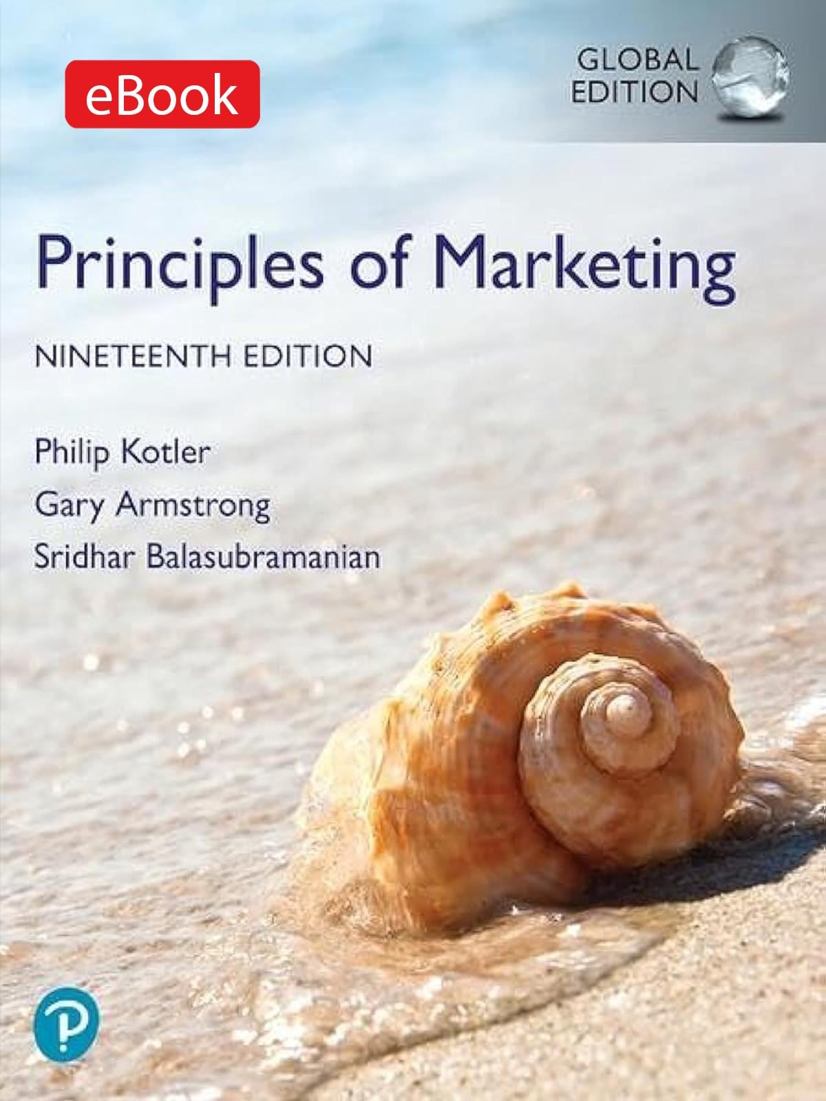 (MyLab Code) Principles of Marketing,  Philip Kotler 19.Edition (Kod içinde e-kitap erişimi de mevcuttur.)