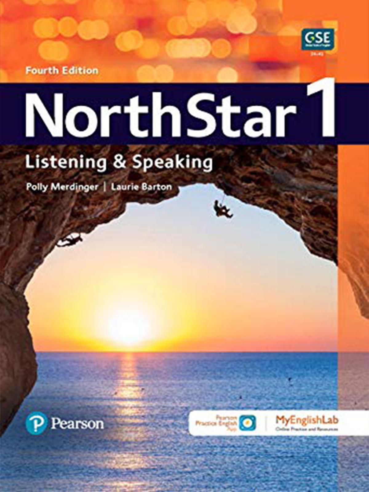 NorthStar Listening and Speaking 1 with MyEnglishLab Online Practice and Resources 