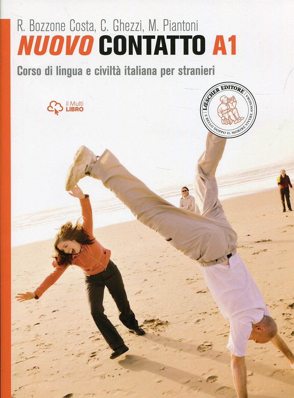 Nuovo Contatto A1 ( (libro + audio online)