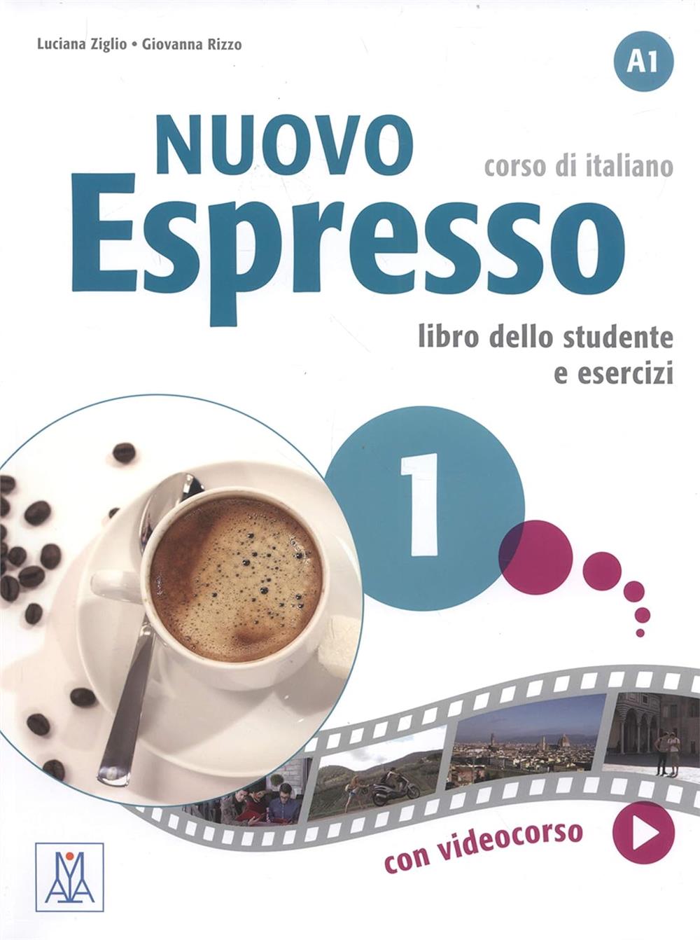 Nuovo Espresso 1 A1: Libro studente