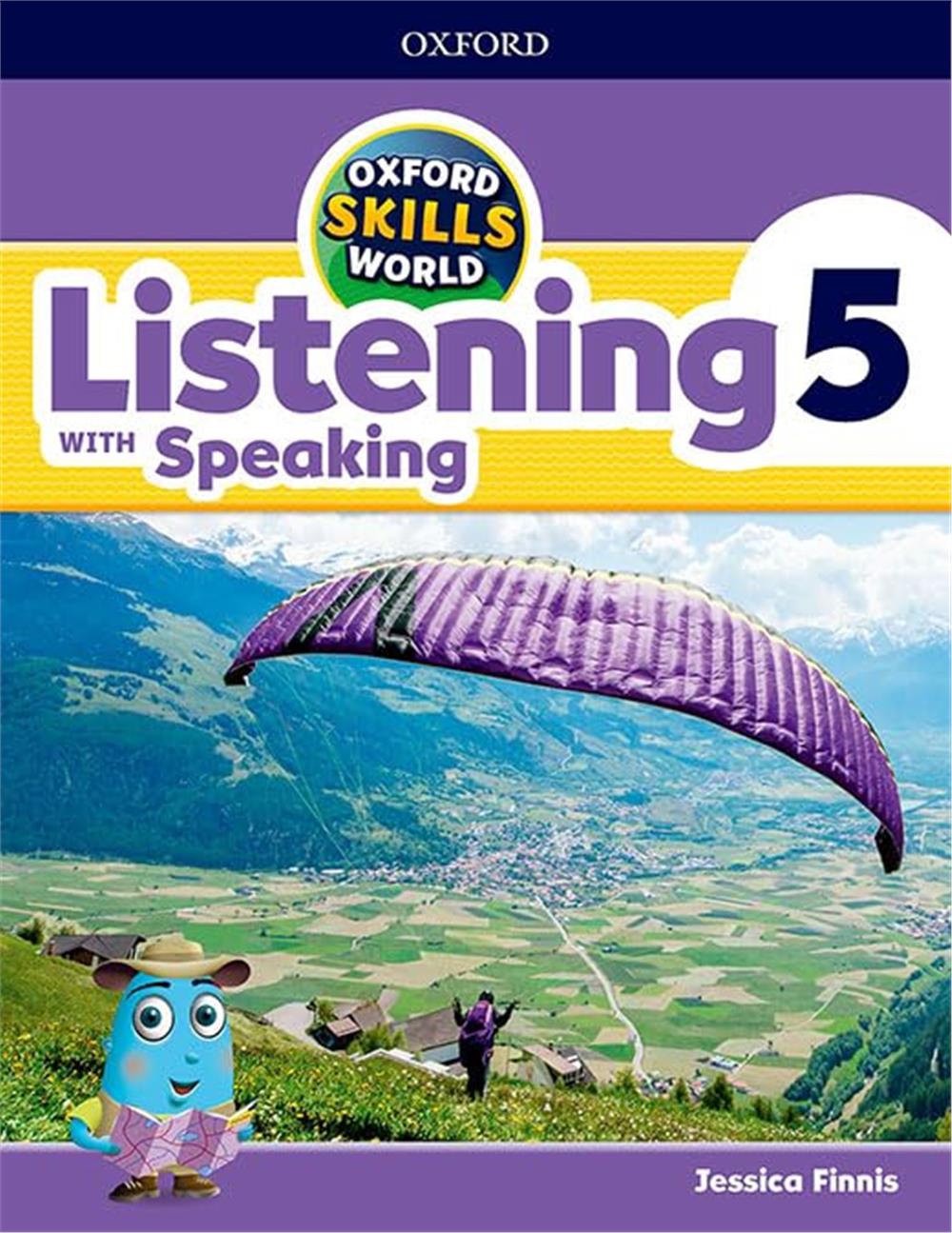 Oxford Skills World. Listening with Speaking 5 Student's Book with Workbook