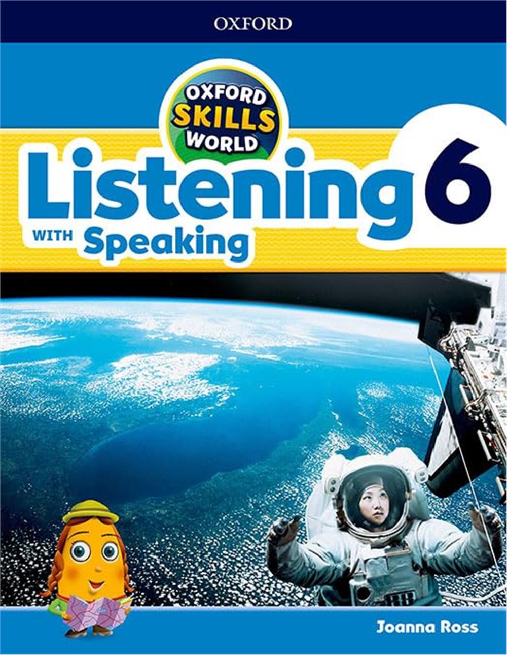 Oxford Skills World. Listening with Speaking 6 Student's Book with Workbook