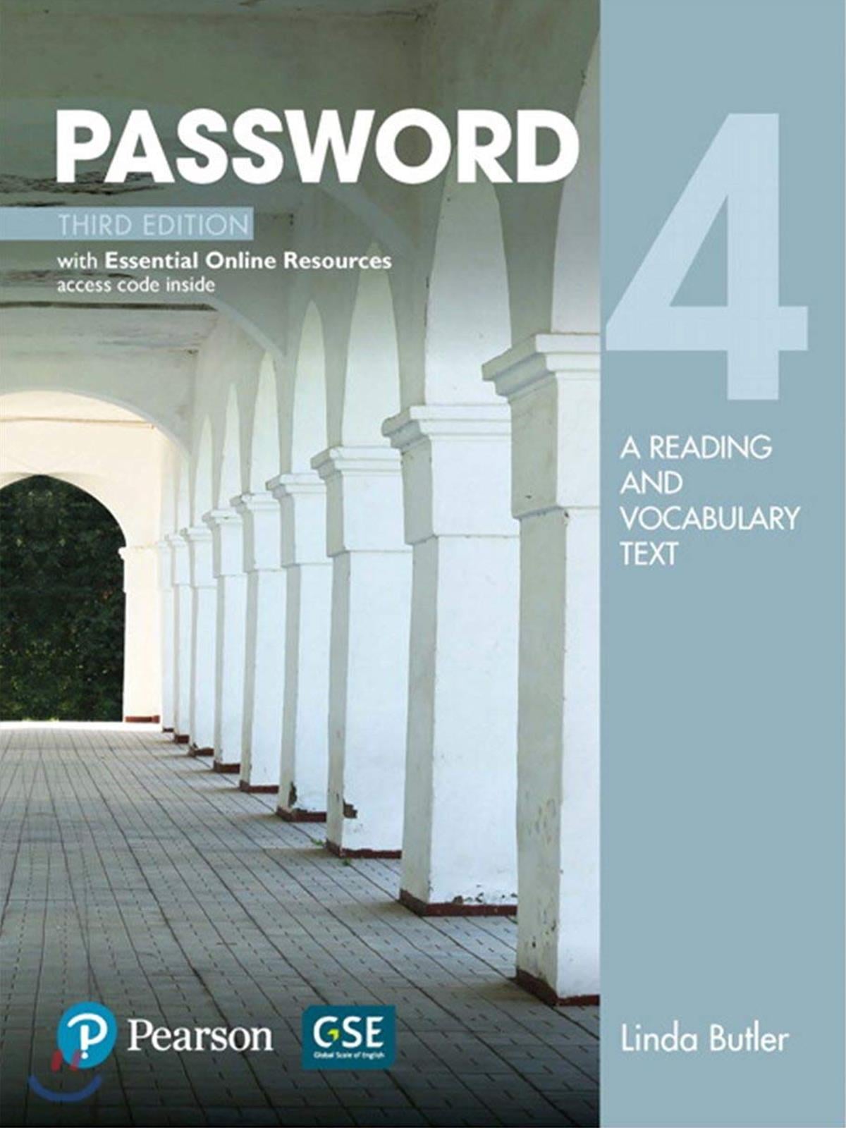 Password 4 with Essential Online Resources 