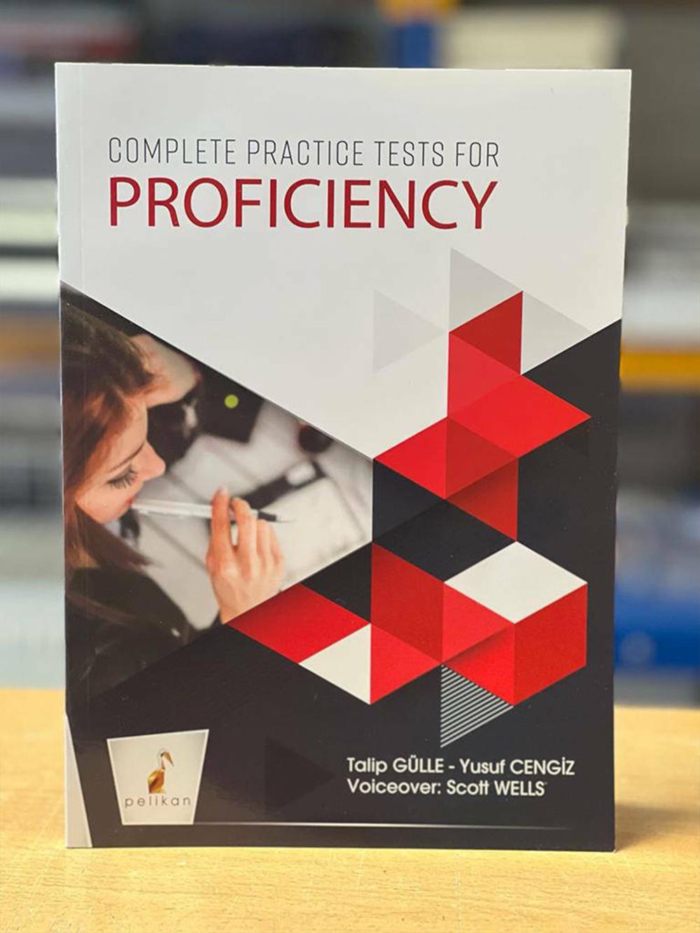 Pelikan Complete Practice Tests For Proficiency