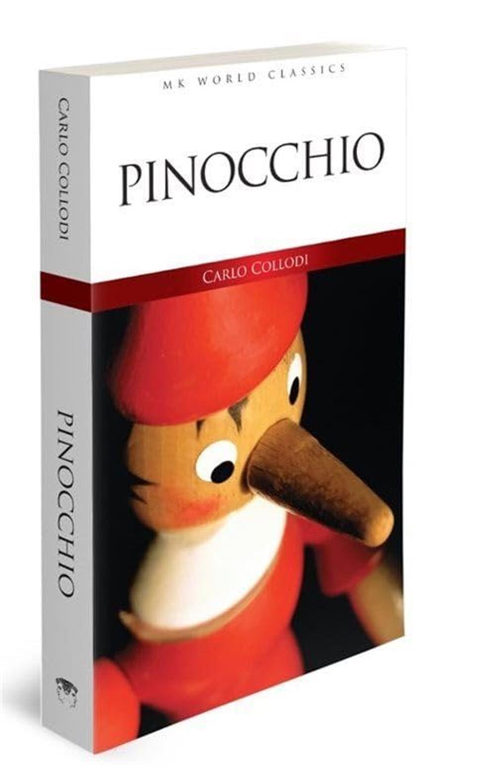 Pinocchio - Carlo Collodi