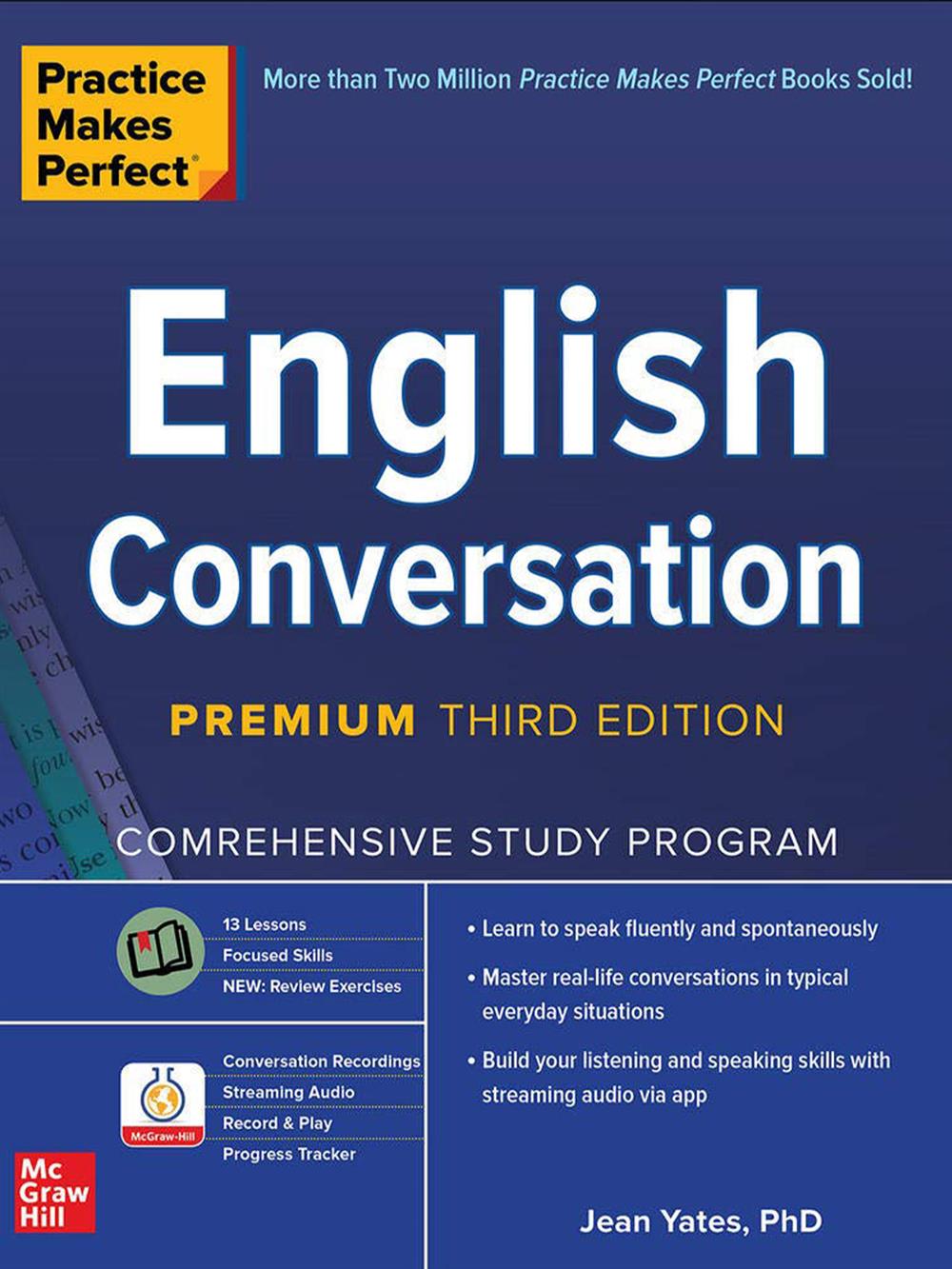 Practice Makes Perfect: English Conversation