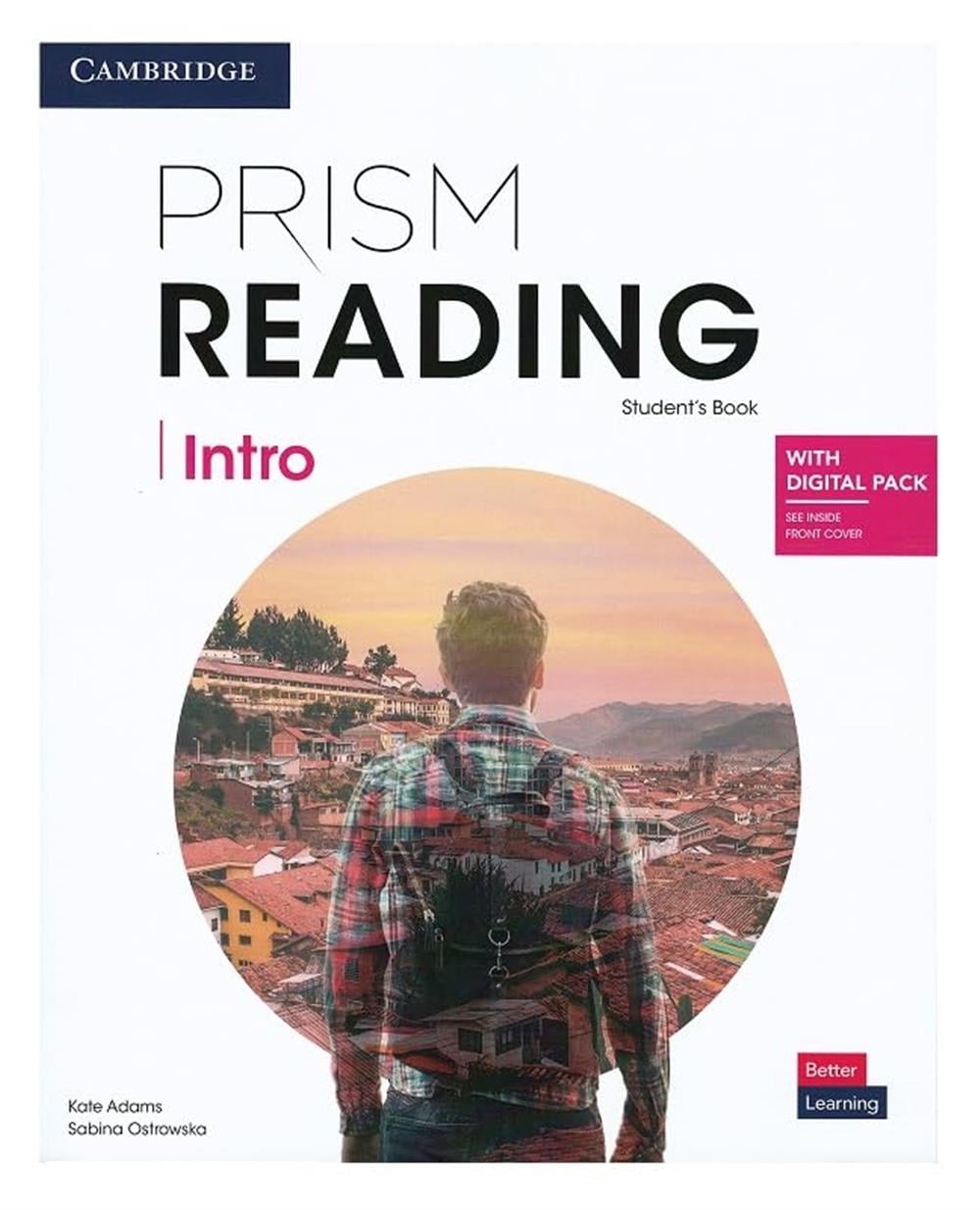 Prism Reading Intro Student's Book with Digital Pack