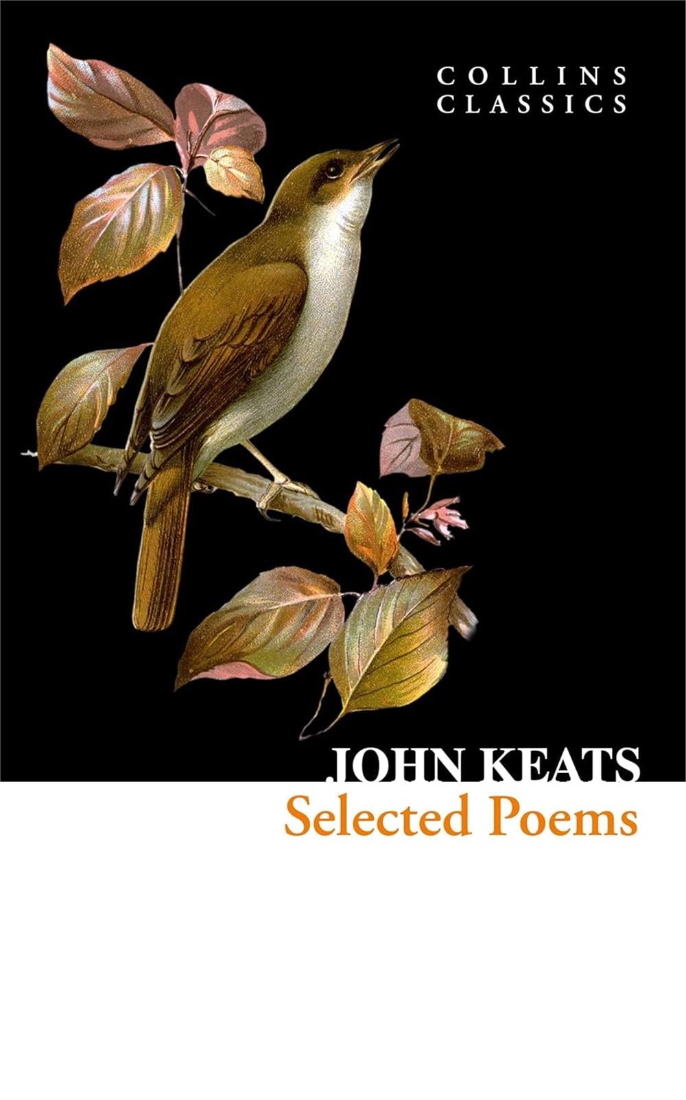 Selected Poems and Letters (Collins Classics) - John Keats