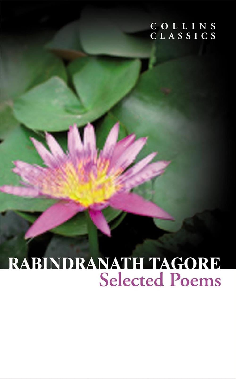Selected Poems (Collins Classics) - Rabindranath Tagore