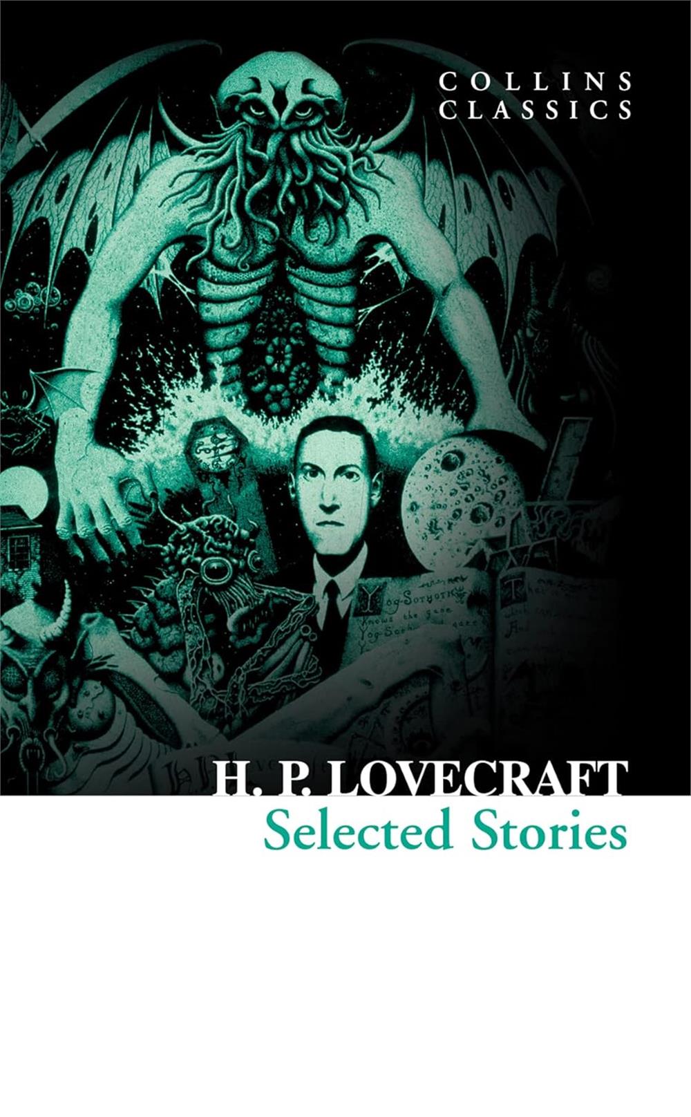 Selected Stories (Collins Collins) - H.P. Lovecraft