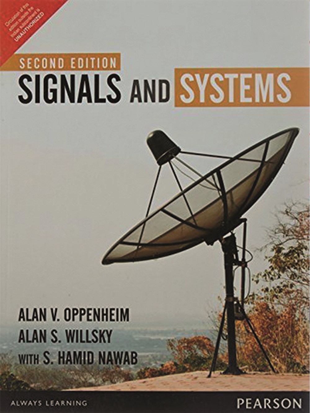 Signals and Systems 2nd edition