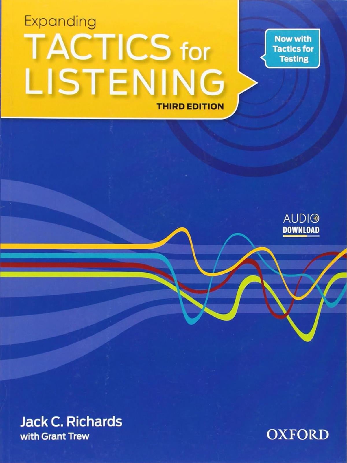 Tactics for Listening Expanding Student Book