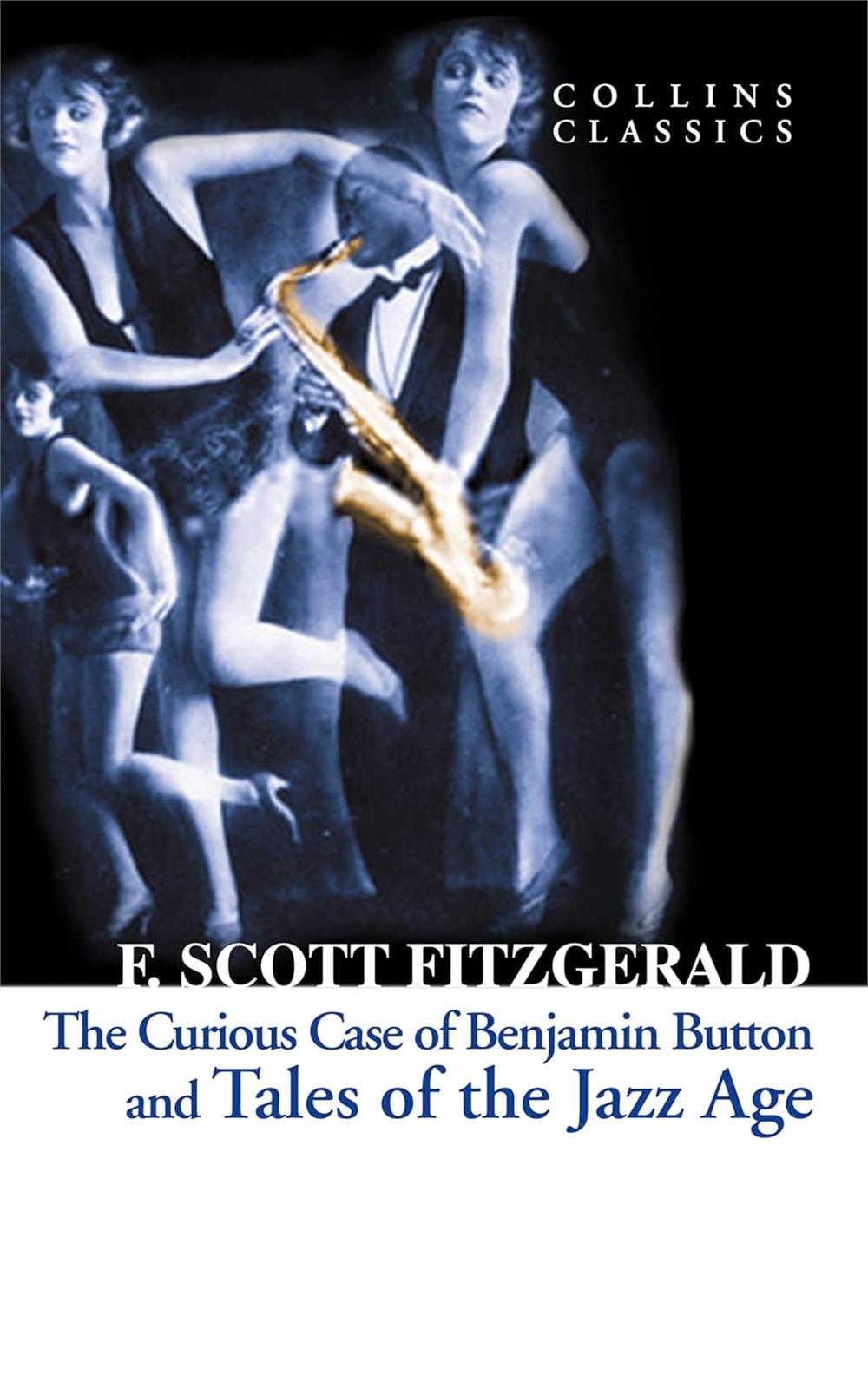 Tales of the Jazz Age (Collins Classics) - F. Scott Fitzgerald