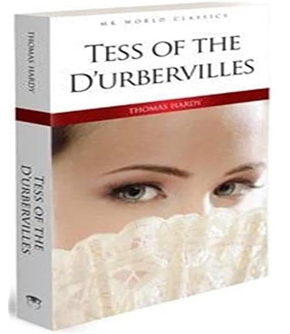 Tess Of The  D'urbervilles - Thomas Hardy