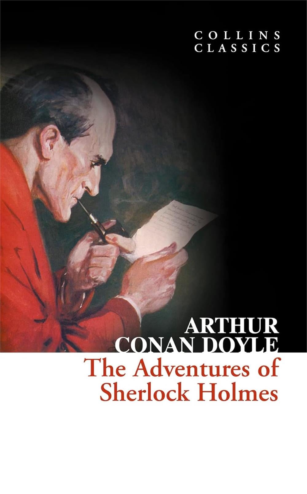 The Adventures of Sherlock Holmes (Collins Classics) - Sir Arthur Conan Doyle  