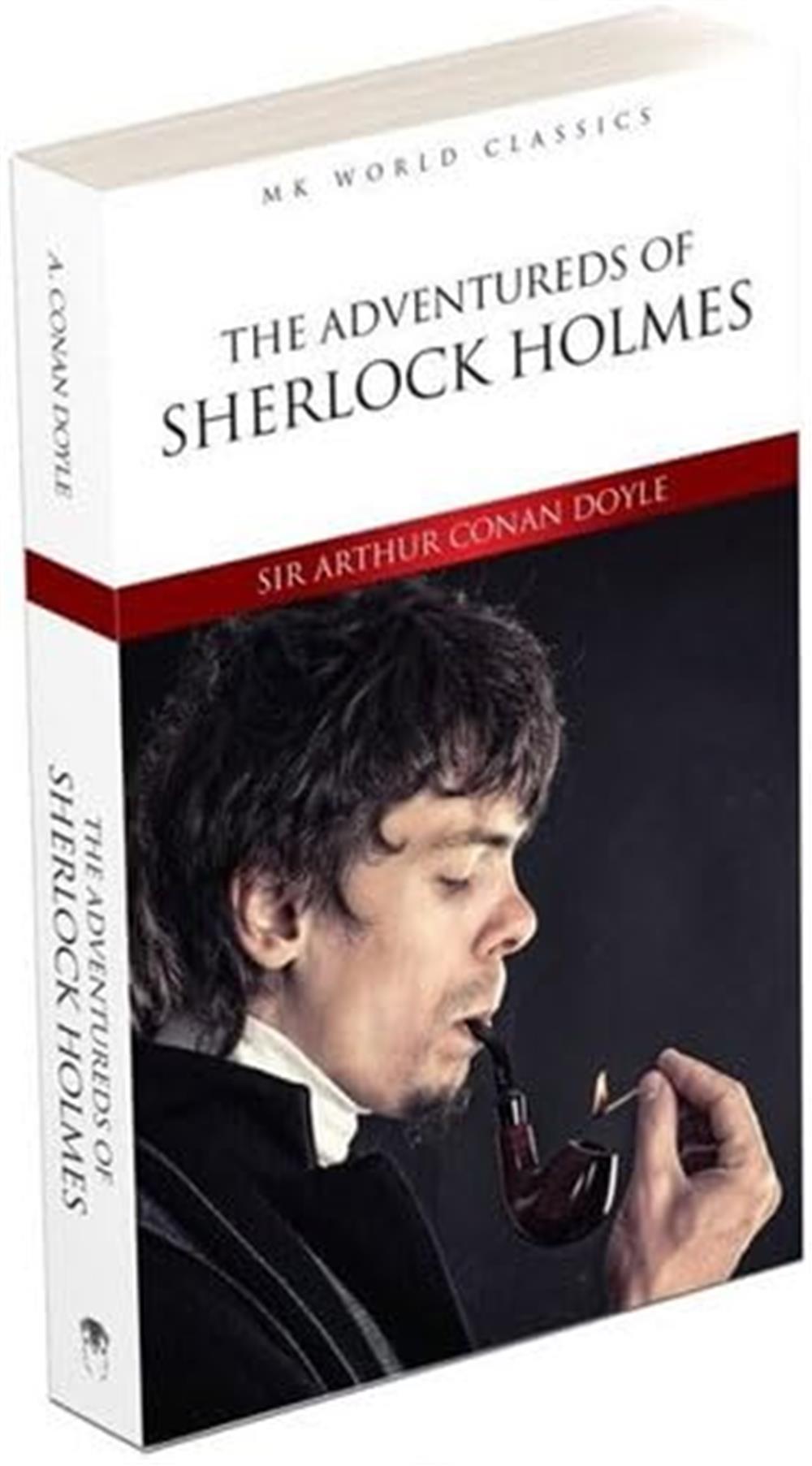 The Adventures OF Sherlock Holmes - Sir Arthur Conan Doyle 