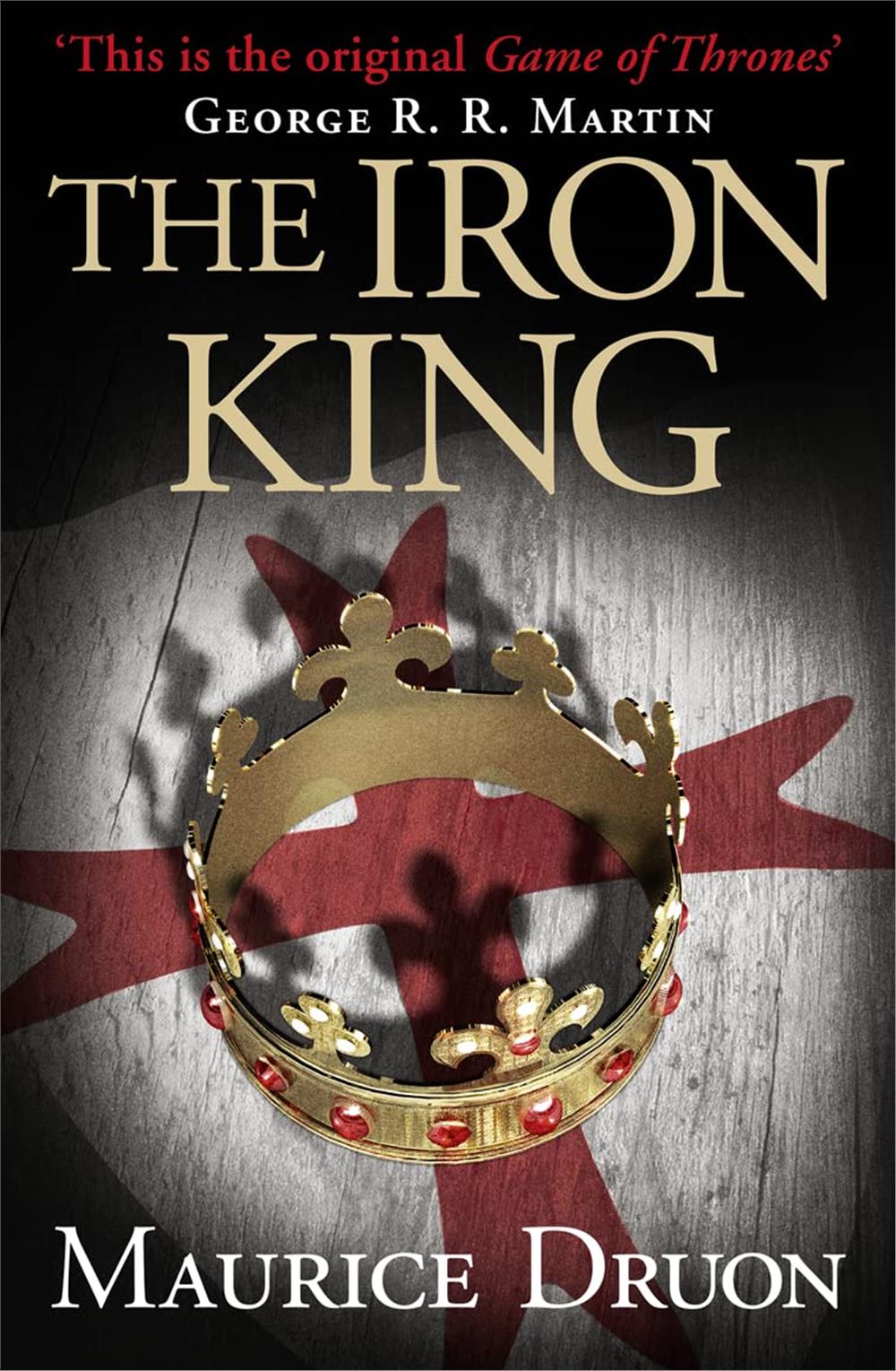 The Iron King-Maurice Druon