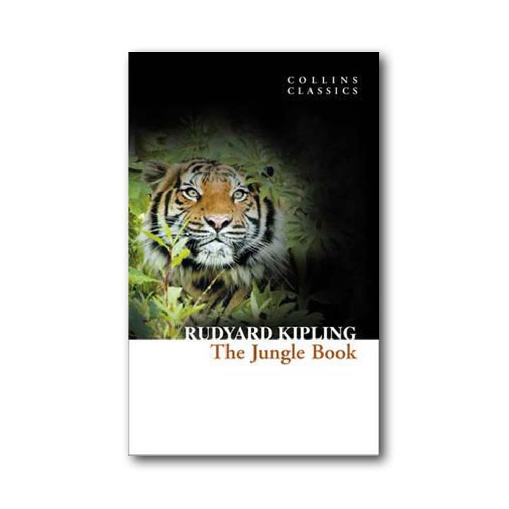The Jungle Book (Collins Classics) - Rudyard Kipling    