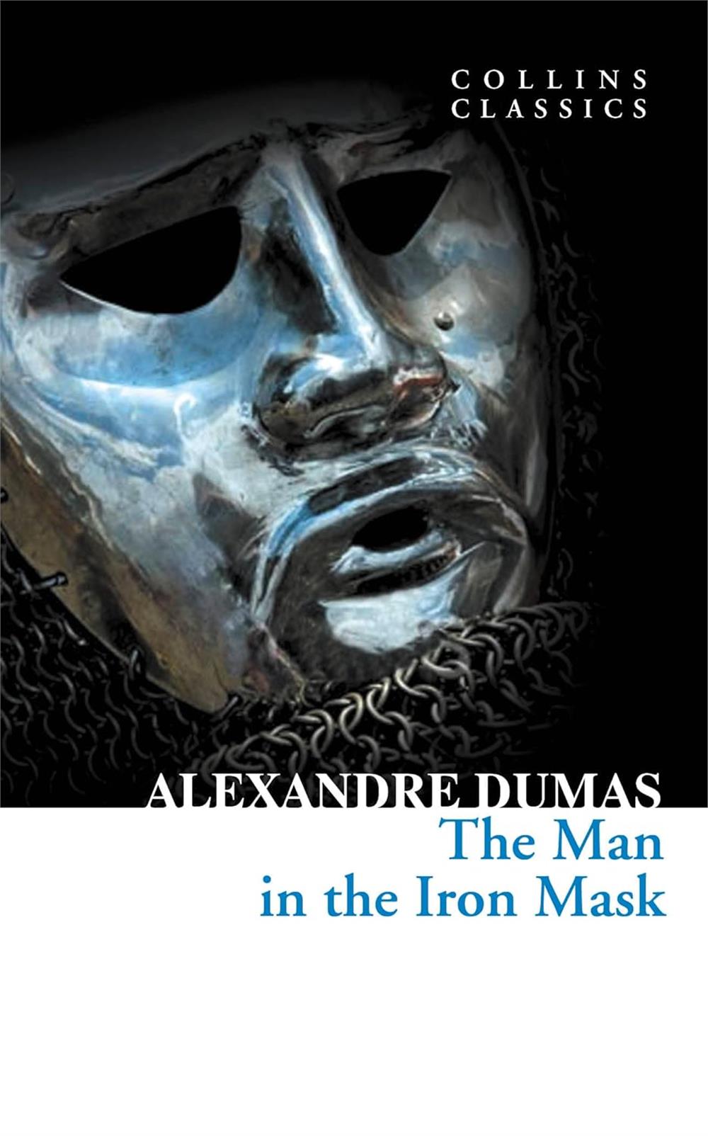 The Man in the Iron Mask (Collins Classics) - Alexandre Dumas