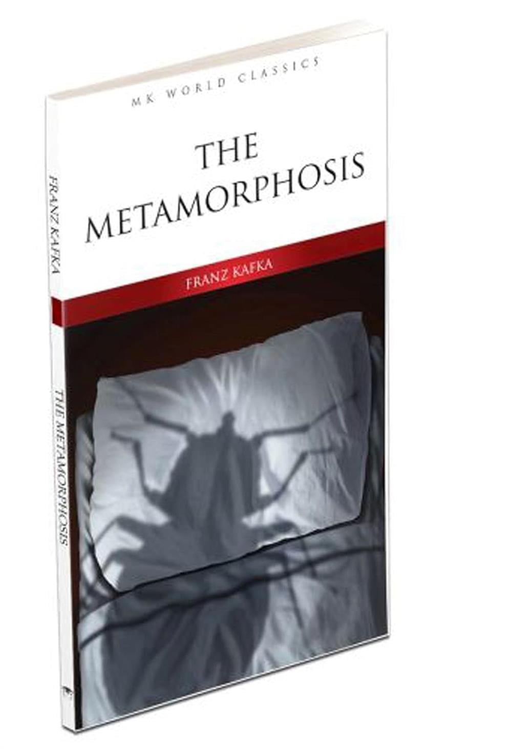 The Metamorphosis - Franz Kafka 