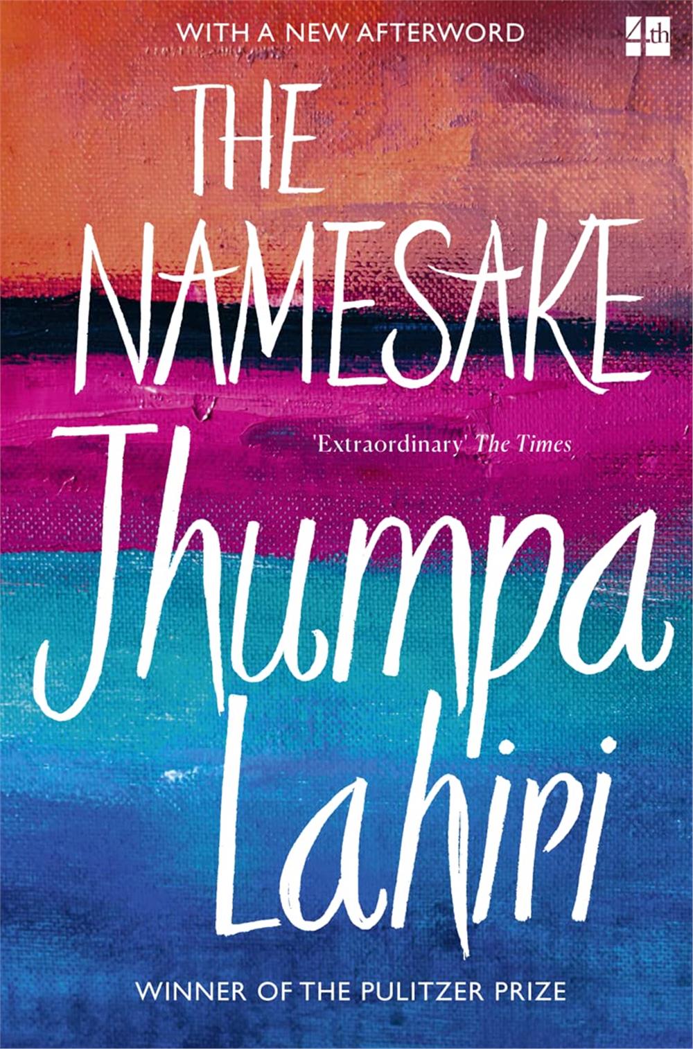 The Namesake  -Thumpa Lahiri