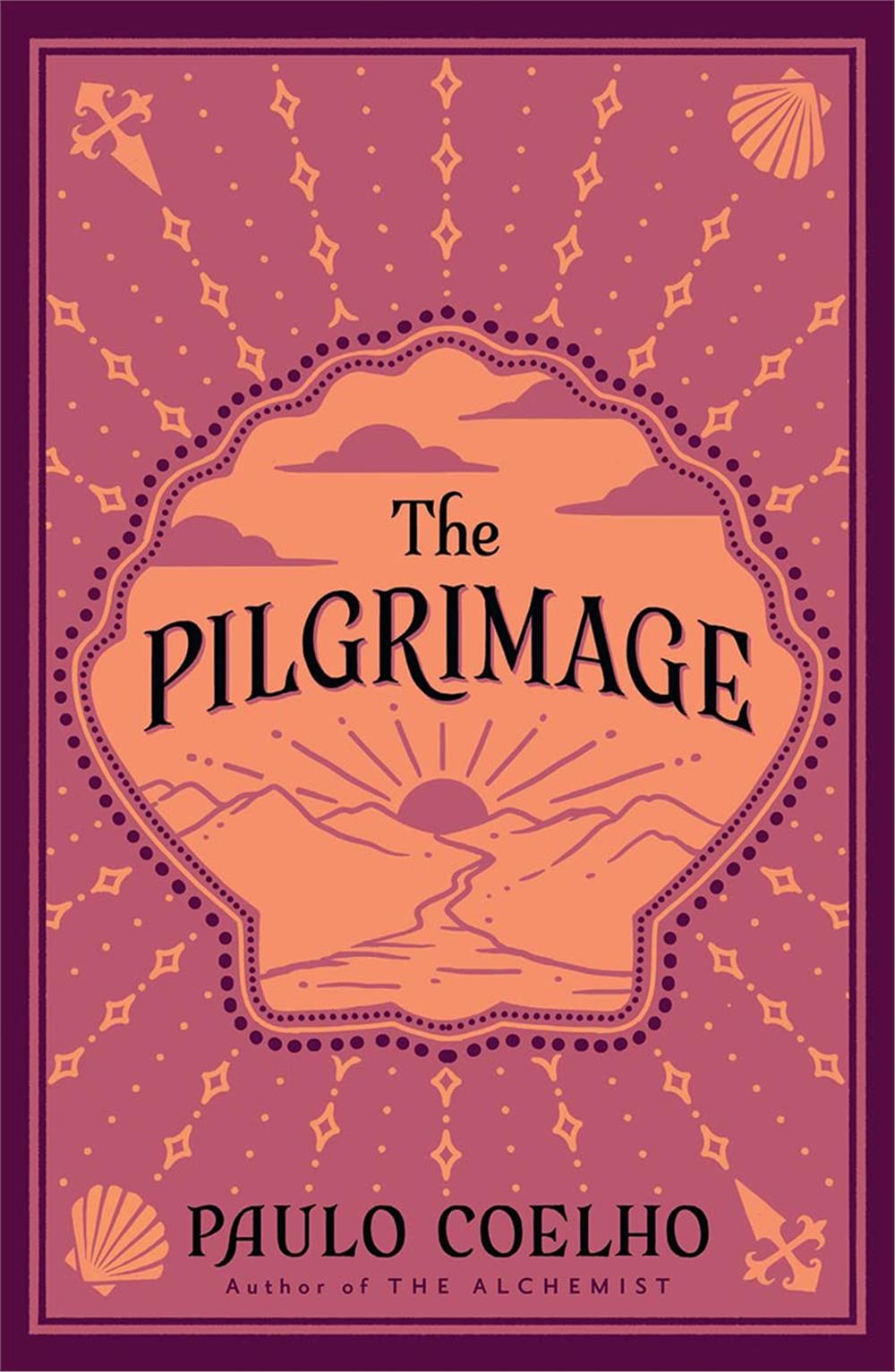 The Pilgrimage  -Paulo Coelho