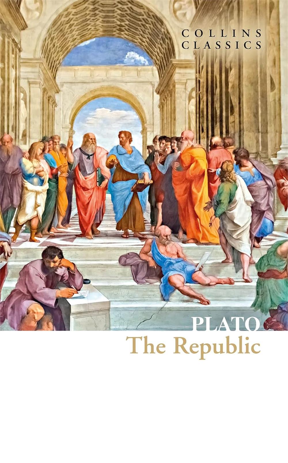 The Republic (Collins Classics) - Plato